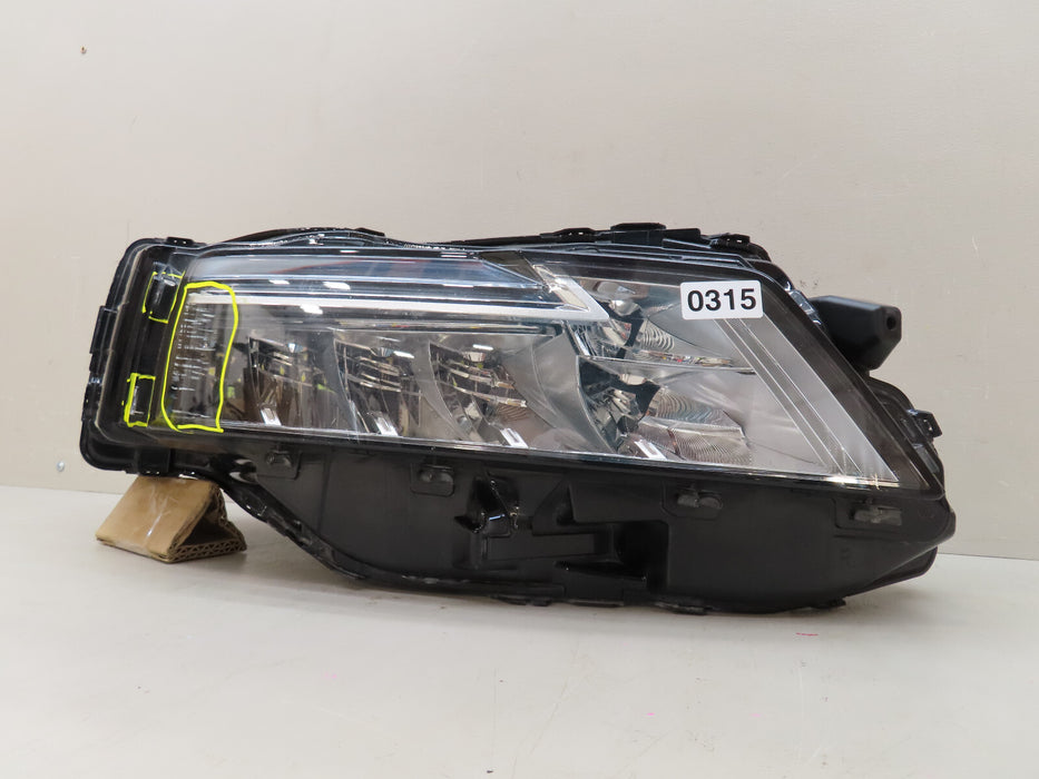 2021 2022 2023 NISSAN ROGUE FRONT RIGHT PASSENGER HEADLIGHT LED OEM