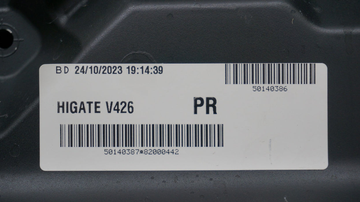 2018-2022 VOLVO XC60 REAR TAILGATE HATCH TRUNK LID OEM 31420451