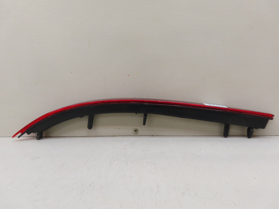 2016-2018 LINCOLN MKX REAR LEFT DRIVER SIDE BUMPER REFLECTOR OEM FA1B-17E847-A