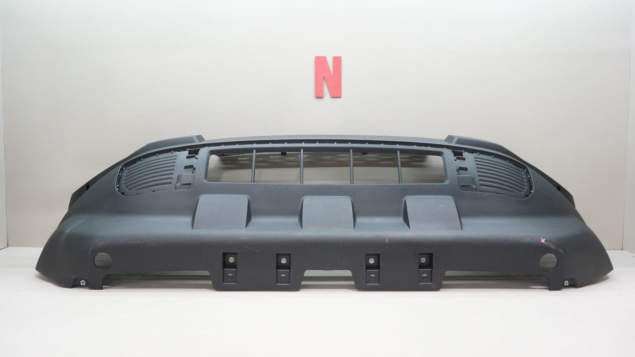 2021-2024 FORD BRONCO SPORT FRONT LOWER BUMPER COVER PANEL AFTERMARKET CAPA