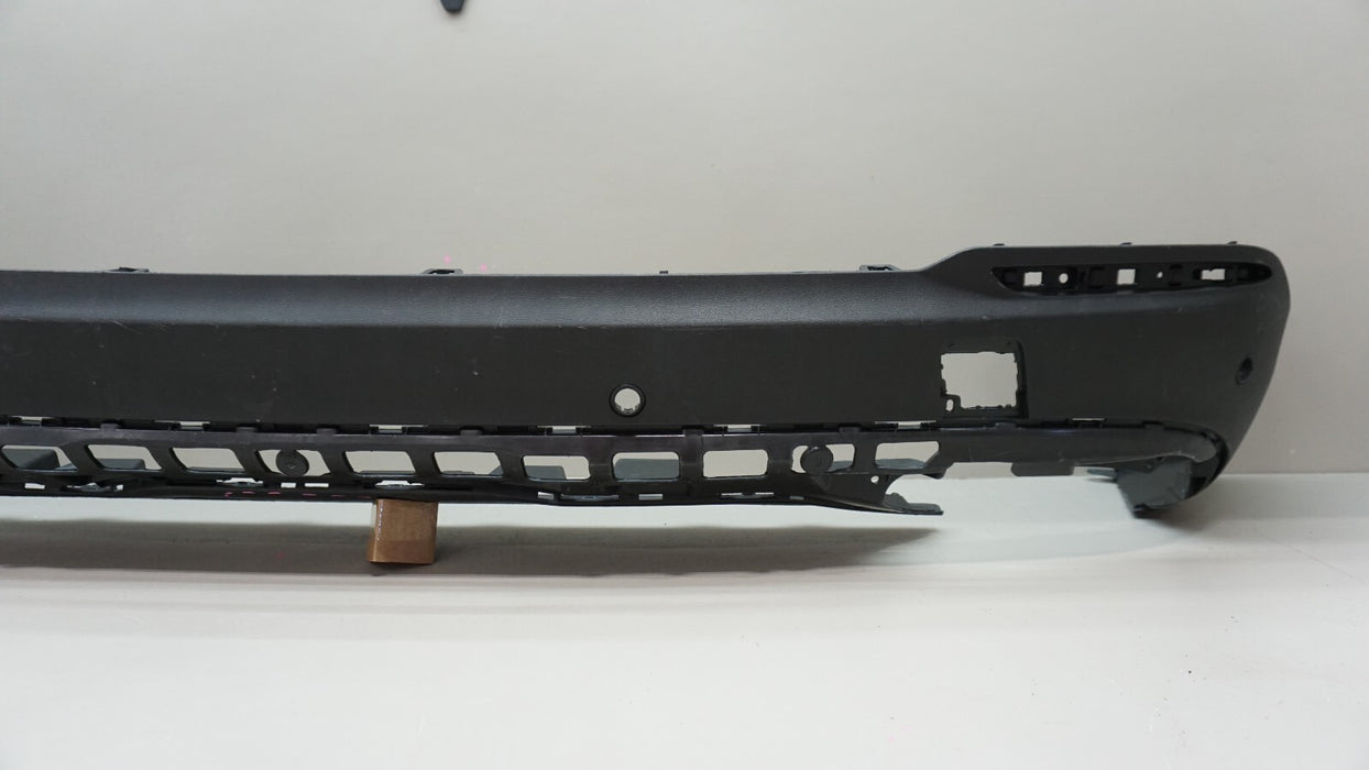 2016-2018 MERCEDES BENZ GLC300 REAR LOWER BUMPER COVER VALANCE OEM A2538850925