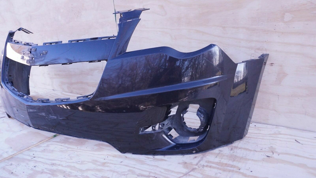 2010-2015 CHEVROLET EQUINOX FRONT BUMPER COVER PANEL 10 11 12 13 14 15 OEM