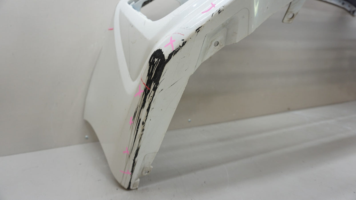 2017-2019 SUBARU IMPREZA BASE LIMITED PREMIUM FRONT BUMPER COVER OEM 57704FL10A