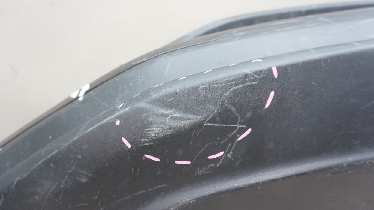 2024-2025 CHEVROLET TRAX FRONT LOWER BUMPER COVER VALANCE OEM 42769287