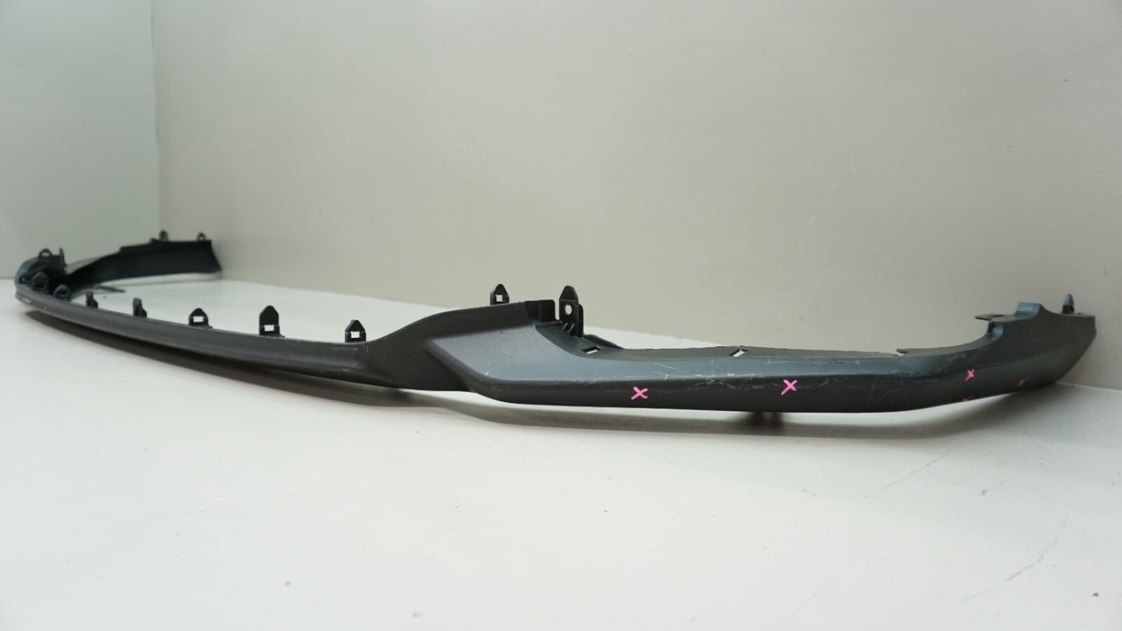 2022 LEXUS NX250 NX350 NX350H NX450H FRONT LOWER BUMPER VALANCE OEM 52411-78050