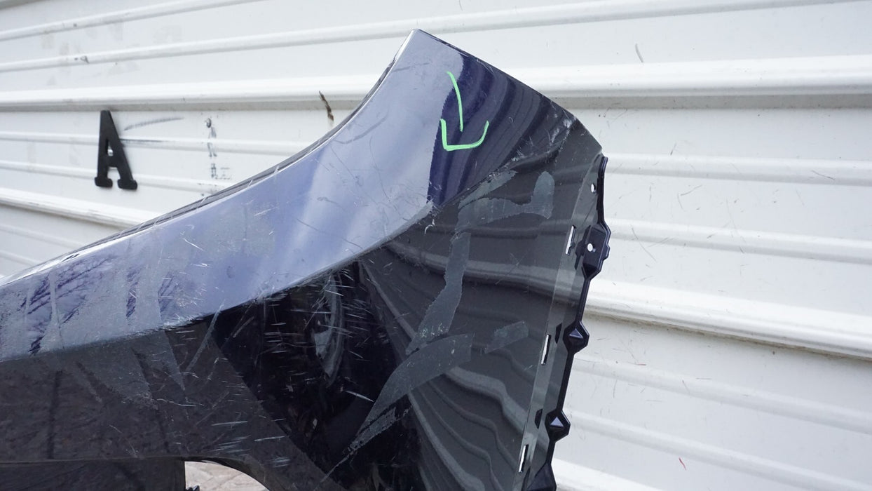 2019-2022 TOYOTA RAV4 FRONT BUMEPR COVER OEM 19 20 21 22