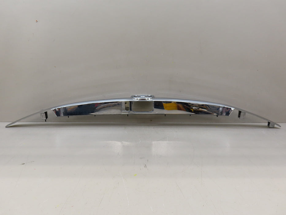 2018 2019 2020 HONDA ODYSSEY REAR TAILGATE LICENSE PLATE MOLDING TRIM OEM