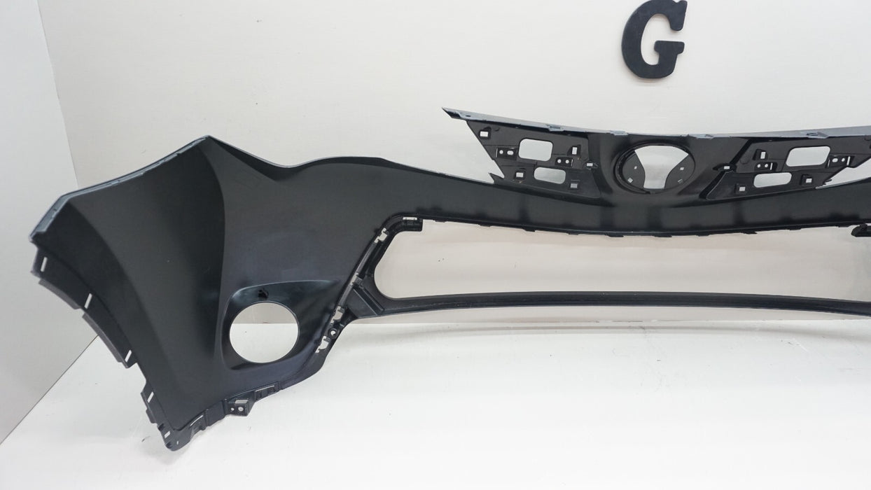 2013-2015 TOYOTA RAV4 LE FRONT BUMPER COVER 52119-0R110 OEM 13 14 15