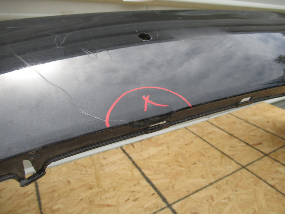2016-2019 LEXUS RX350/450H REAR BUMPER COWER PANEL 521590E120 OEM