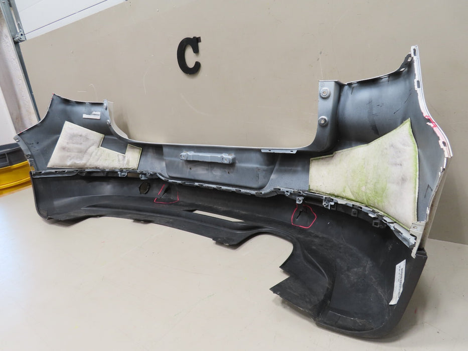 2012-2016 VOLKSWAGEN TIGUAN S SE SEL REAR BUMPER COVER PANEL OEM 5N0807421G