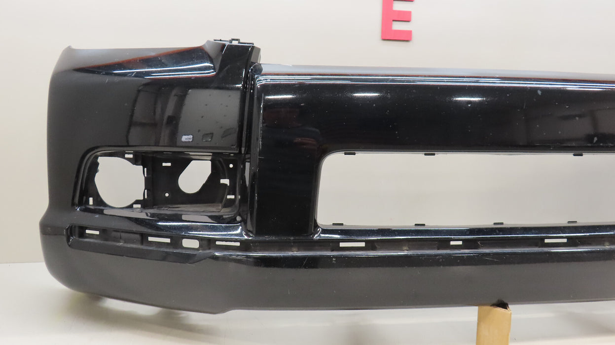 2010-2013 TOYOTA 4 RUNNER FRONT BUMPER COVER OEM