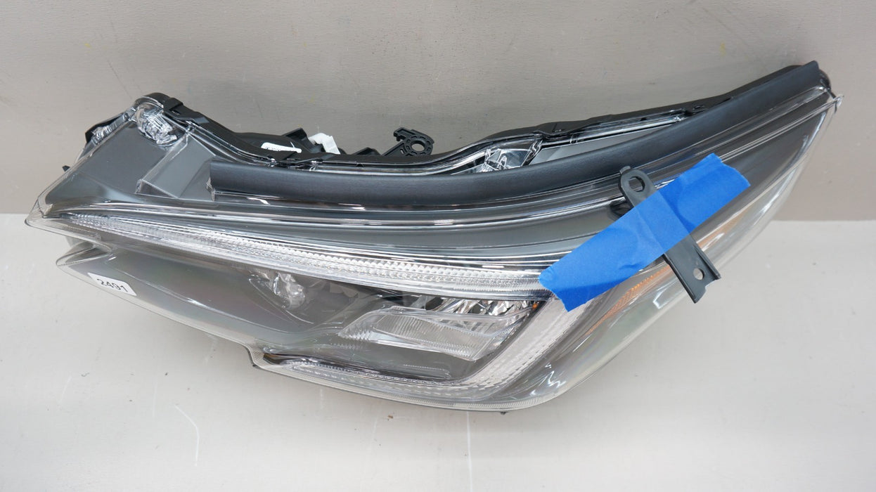 2020-2022 SUBARU OUTBACK FRONT LEFT DRIVER SIDE LED AFS HEADLIGHT OEM