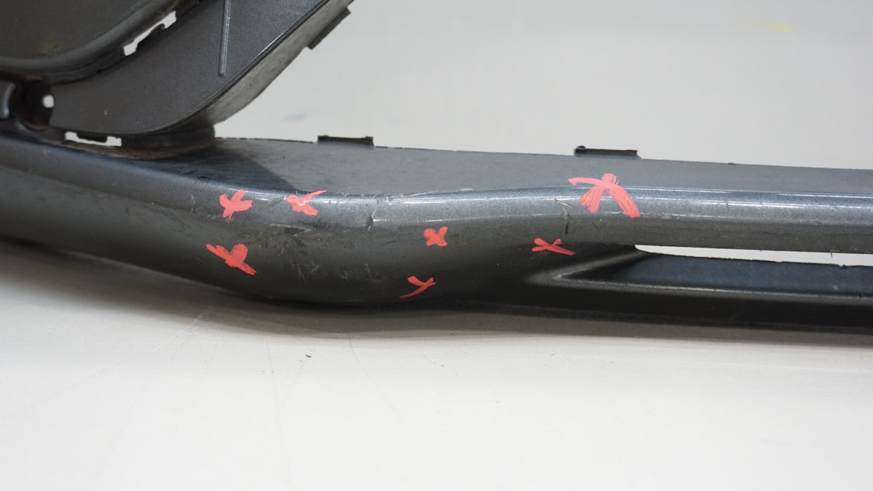 2019 2020 FORD FUSION FRONT MAIN BUMPER COVER FACIA OEM KS73-17757-A