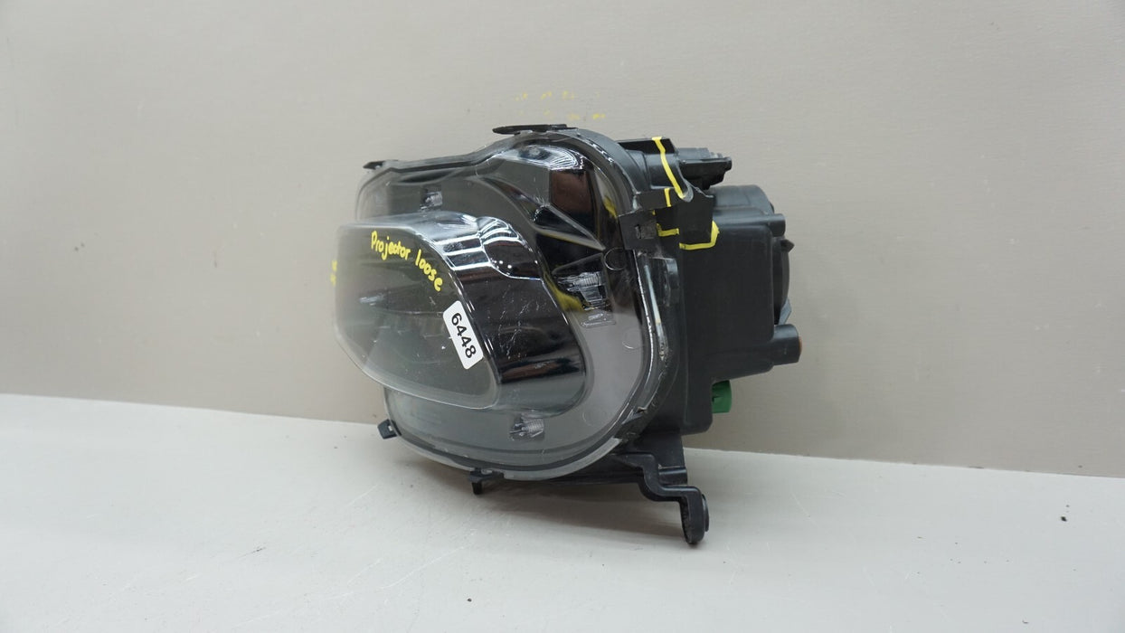 2014-2018 JEEP CHEROKEE FRONT LH LEFT DRIVER SIDE HEADLIGHT OEM