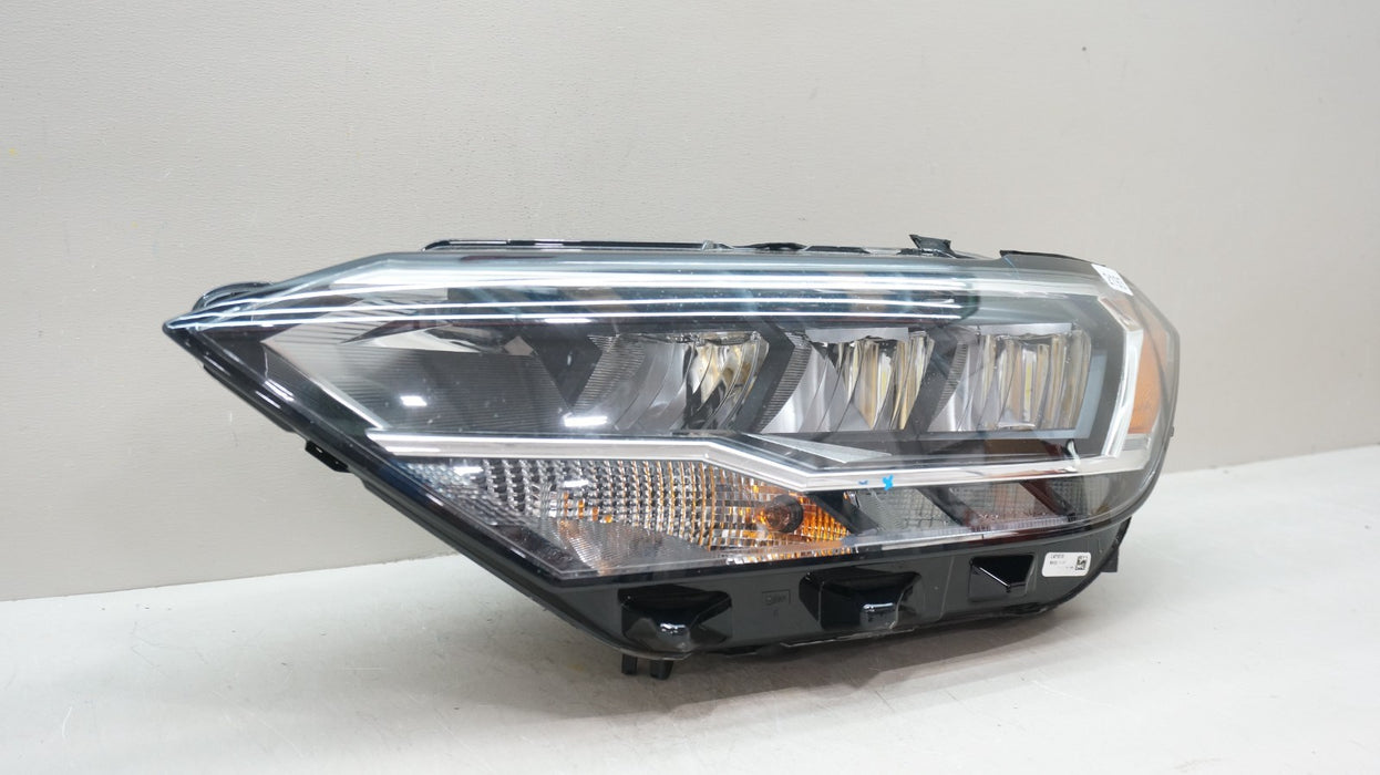 2019-2024 VOLKSWAGEN JETTA FRONT LEFT DRIVER SIDE LED HEADLIGHT OEM 17A941035A