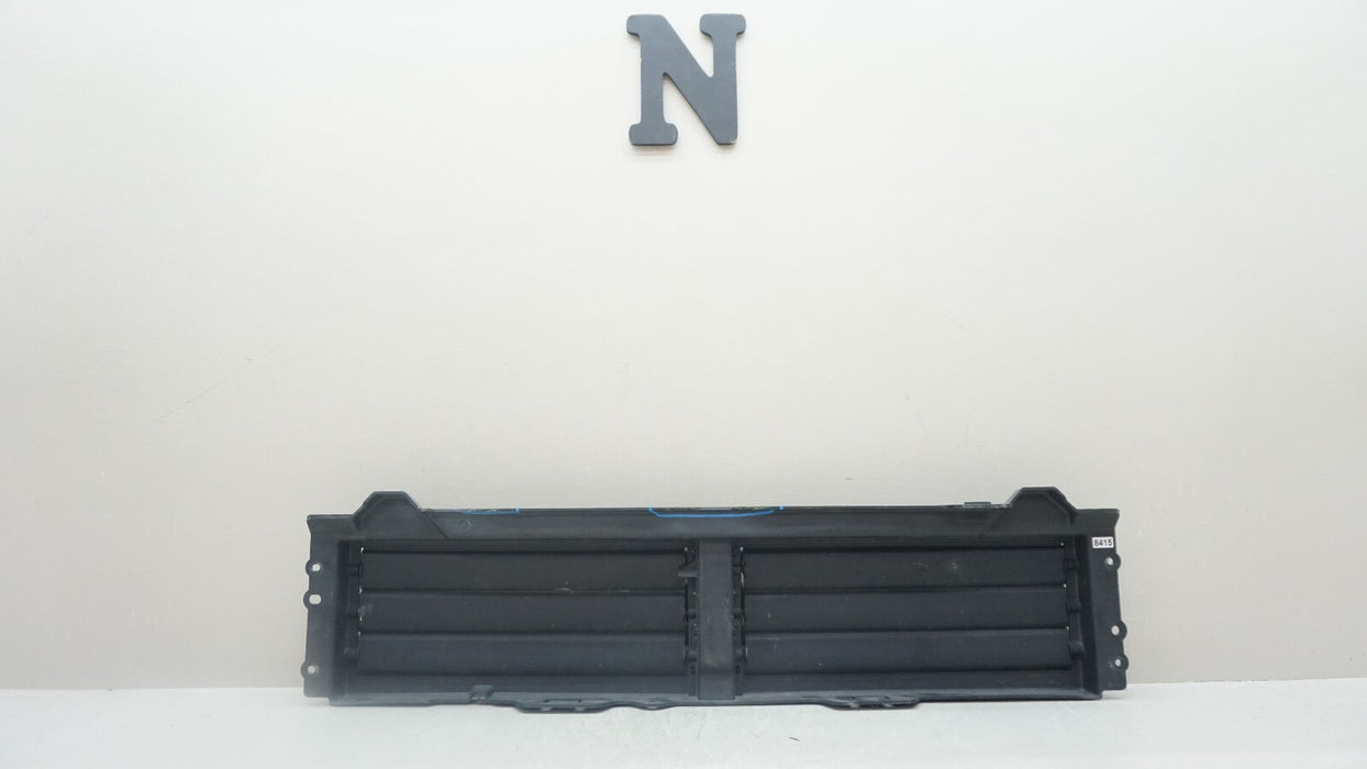 2018-2020 RANGE ROVER VELAR AIR SHUTTER GRILLE OEM J8A2-8A118-AE