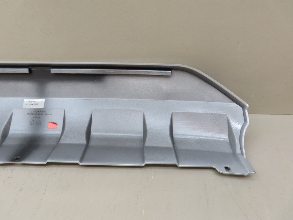2009-2013 SUBARU FORESTER REAR BUMPER COVER FASCIA OEM