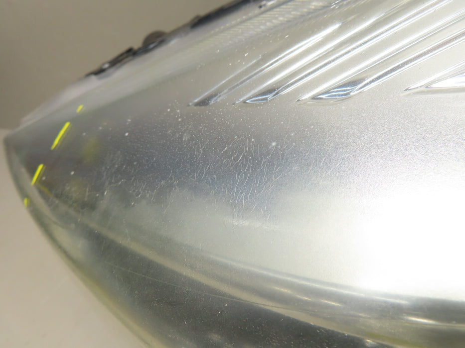 2017 2018 2019 FORD ESCAPE LEFT HALOGEN HEADLIGHT LAMP OEM