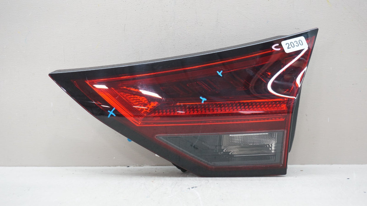 2021-2025 NISSAN ROGUE REAR RIGHT PASSENGER SIDE INNER TAIL LIGHT OEM
