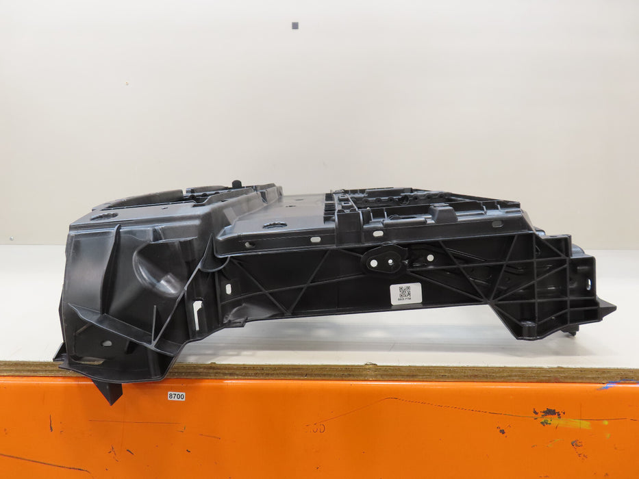 2022 2023 FORD MAVERICK FRONT RADIATOR SUPPORT AIR SHUTTER OEM