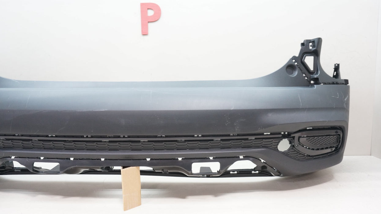 2020-2023 KIA SELTOS REAR BUMPER COVER PANEL OEM 86612-Q5010