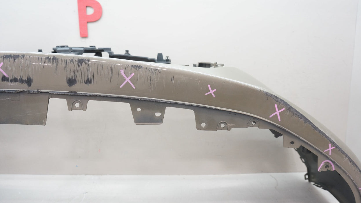 2019-2025 MAZDA 3 FRONT BUMPER COVER PANEL BDTS-50031 OEM