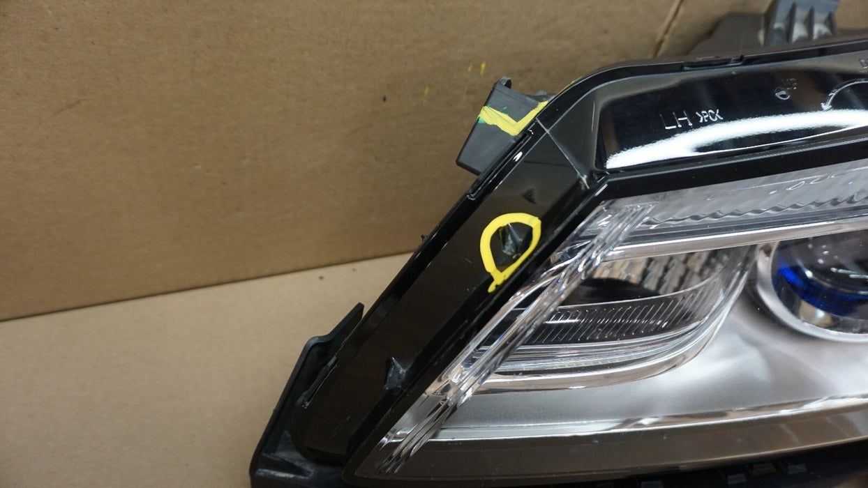 2014-2016 BUICK LACROSSE FRONT LEFT DRIVERS SIDE HEADLIGHT HALOGEN OEM