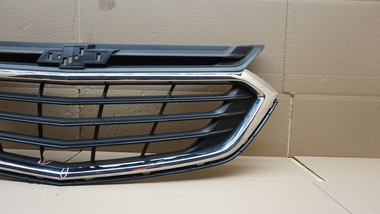 2017-2021 CHEVROLET EQUINOX FRONT RADIATOR GRILLE GRILL OEM