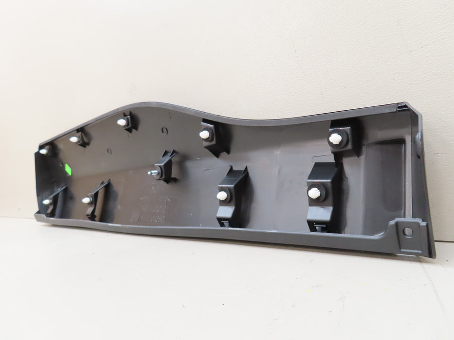2019-2022 TOYOTA RAV4 REAR RIGHT PASSENGER LOWER DOOR MOLDING OEM 75077-0R070