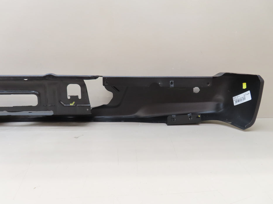2024 2025 FORD F150 F-150 REAR METAL BUMPER OEM