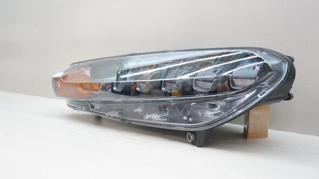 2022-2025 LUCID AIR FRONT LEFT DRIVERS SIDE LED HEADLIGHT OEM