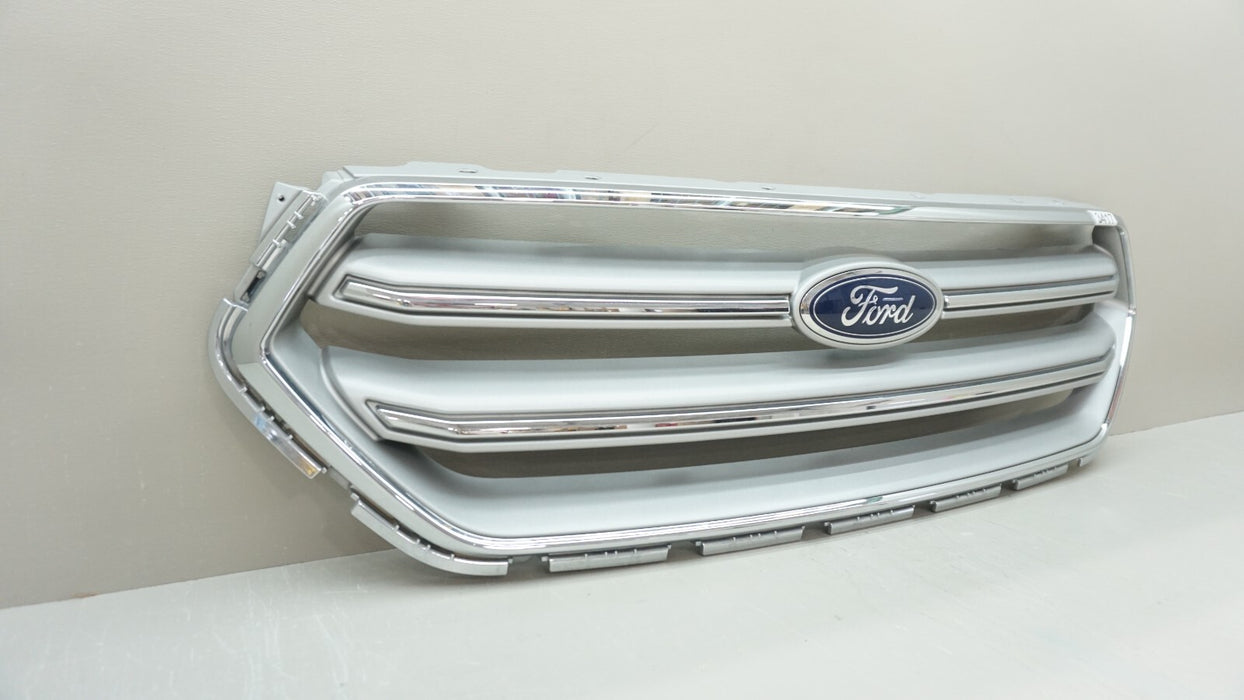 2017-2019 FORD ESCAPE FRONT RADIATOR GRILLE GRILL GJ54-8200 OEM 17 18 19