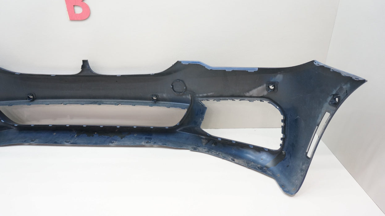 2017-2020 BMW 5 SERIES G30 M SPORT FRONT BUMPER COVER PANEL OEM 8064928