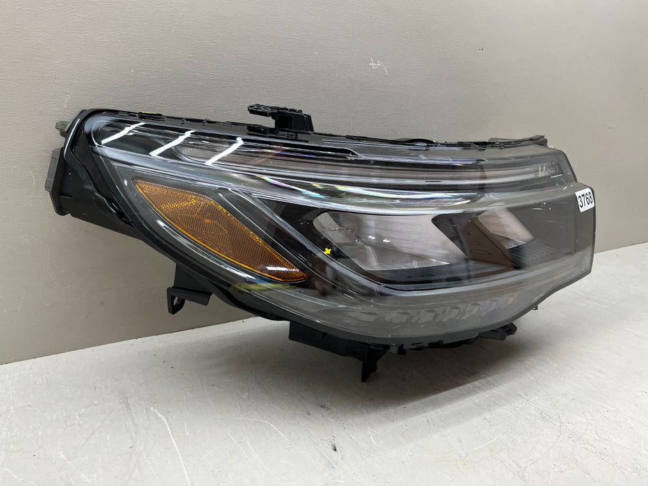 2025-2026 FORD EXPLORER RH PASSENGER LED HEADLIGHT RB5B-13W029-A OEM