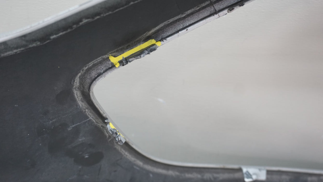 2019-2020 FORD FUSION FRONT BUMPER COVER KS73-17757-A OEM 19 20