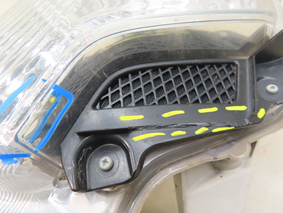 2012-2015 TOYOTA TACOMA LEFT DRIVER SIDE HEADLIGHT OEM