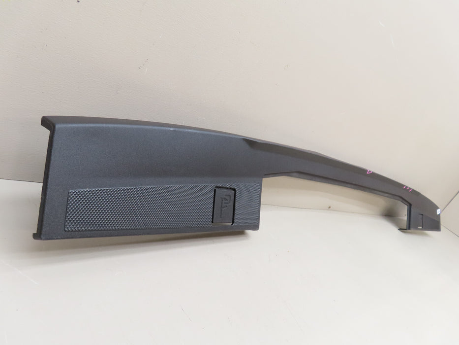 2021-2023 FORD F150 F-150 REAR UPPER TAILGATE TRIM MOLDING OEM