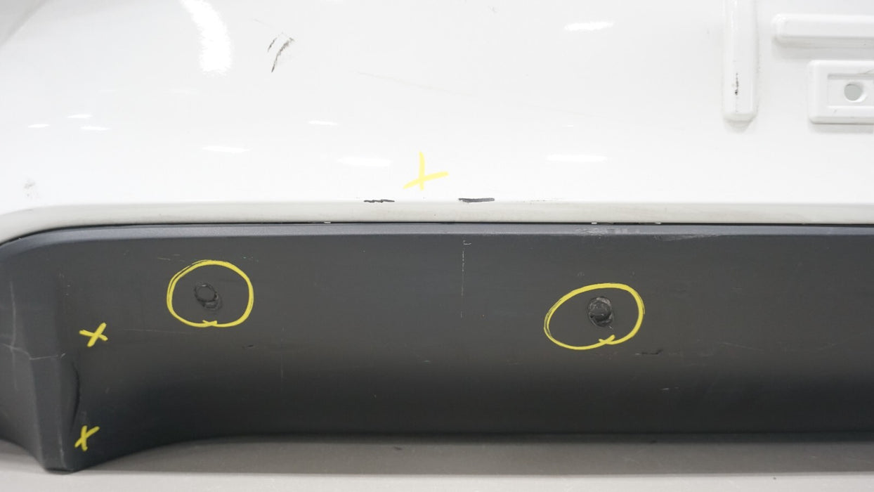2022-2024 ACURA INTEGRA REAR BUMPER COVER W/ LOWER 71501-3S5-A000 OEM 22 23 24