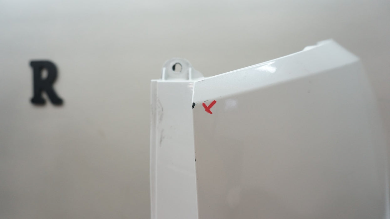 2019-2021 ACURA RDX REAR BUMPER COVER PANEL OEM 71501-TJB-A000