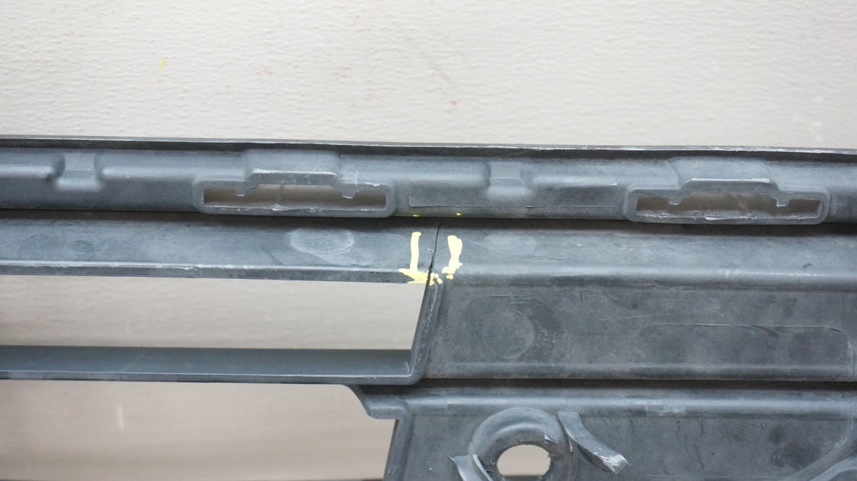 2017-2019 CHEVROLET TRAX FRONT LOWER5 BUMPER COVER VALANCE 42532980 OEM