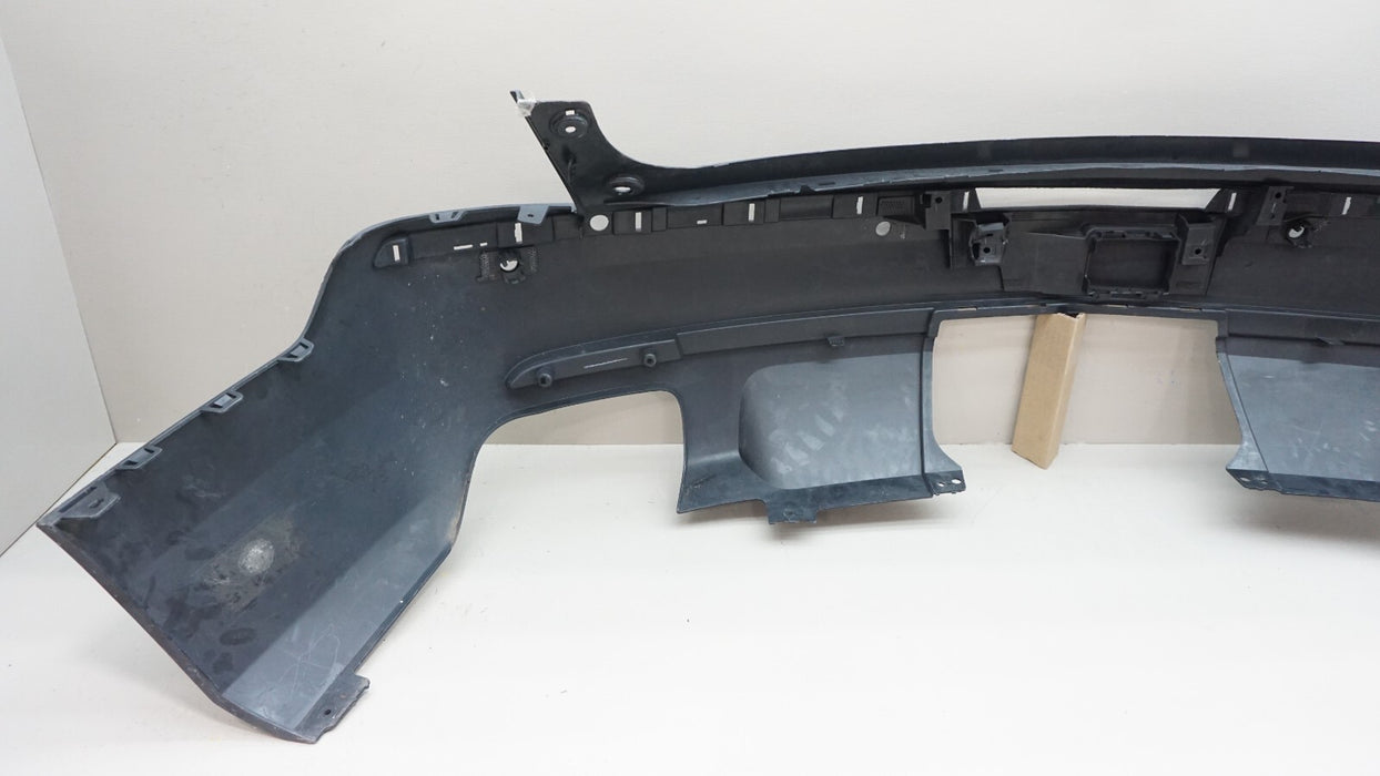 2017-2019 CADILLAC XT5 REAR BUMPER COVER PANEL W/ SENSOR HOLE OEM 84102921