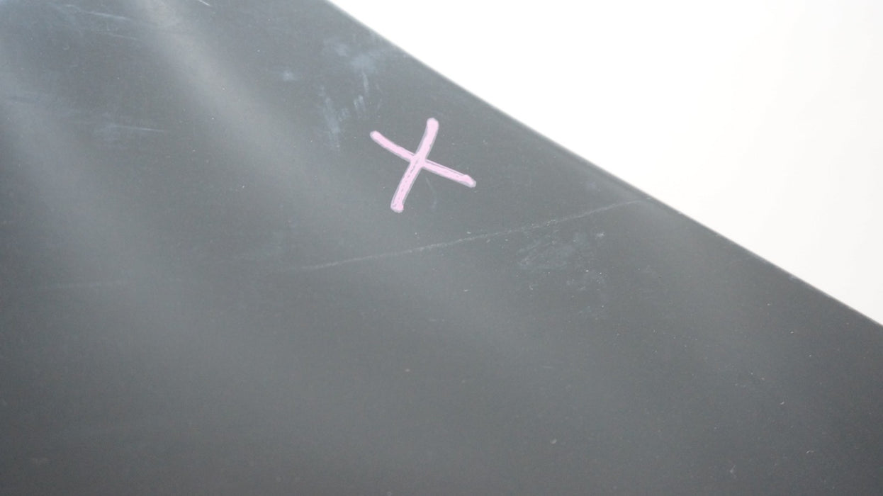 2022-2023 JEEP COMPASS REAR BUMPER COVER PANEL OEM 7CX38TRMAA