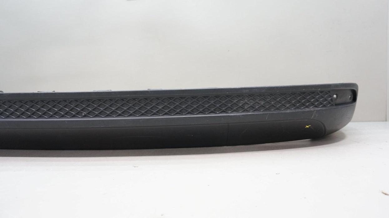 2012-2014 FORD FOCUS REAR LOWER BUMPER VALANCE PANEL OEM BM51-17A894-D