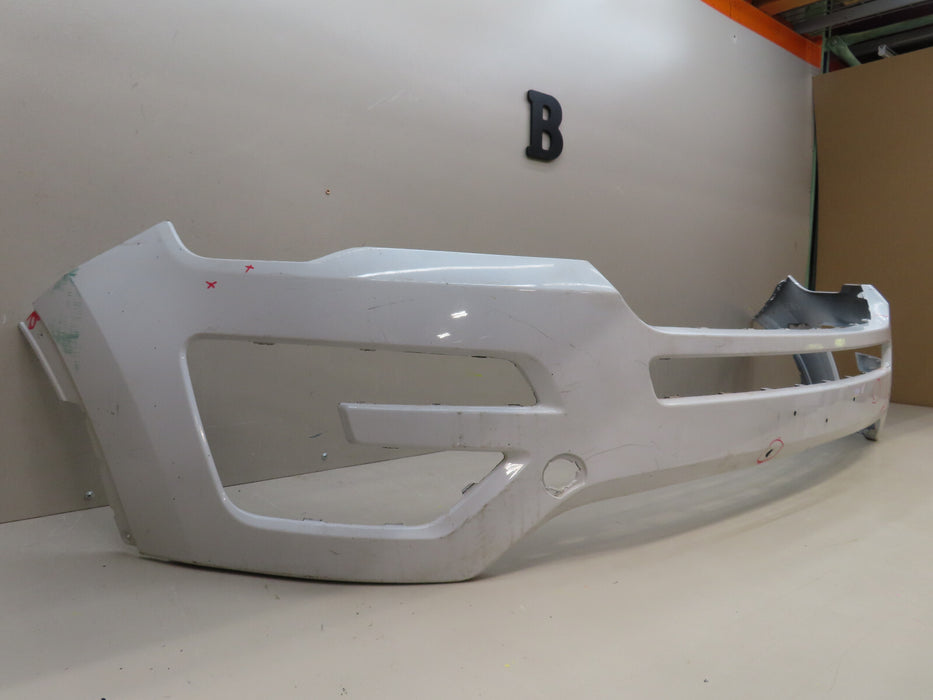 2016 2017 FORD EXPLORER FRONT BUMPER COVER OEM