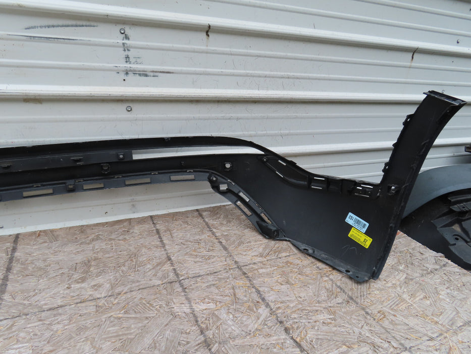 2021 2022 HYUNDAI SANTA FE REAR LOWER VALANCE BUMPER COVER OEM
