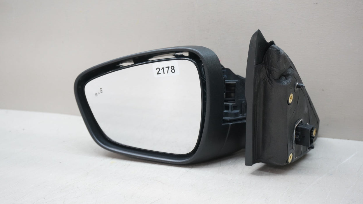 2020-2025 FORD ESCAPE LEFT DRIVER SIDE BLIND SPOT MIRROR OEM 262276201