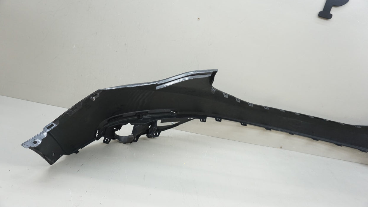 2O17-2019 GMC ACADIA FRONT MAIN BUMPER COVER OEM 17 18 19 84261211