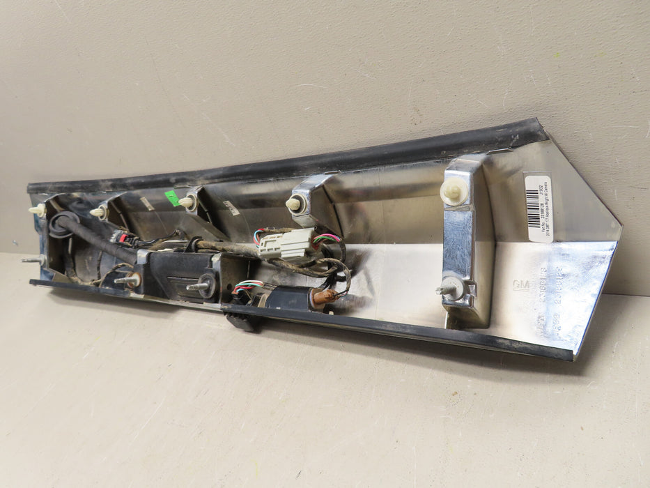 2010-2015 GMC TERRAIN REAR TRUNK LID PANEL OEM P#23188128