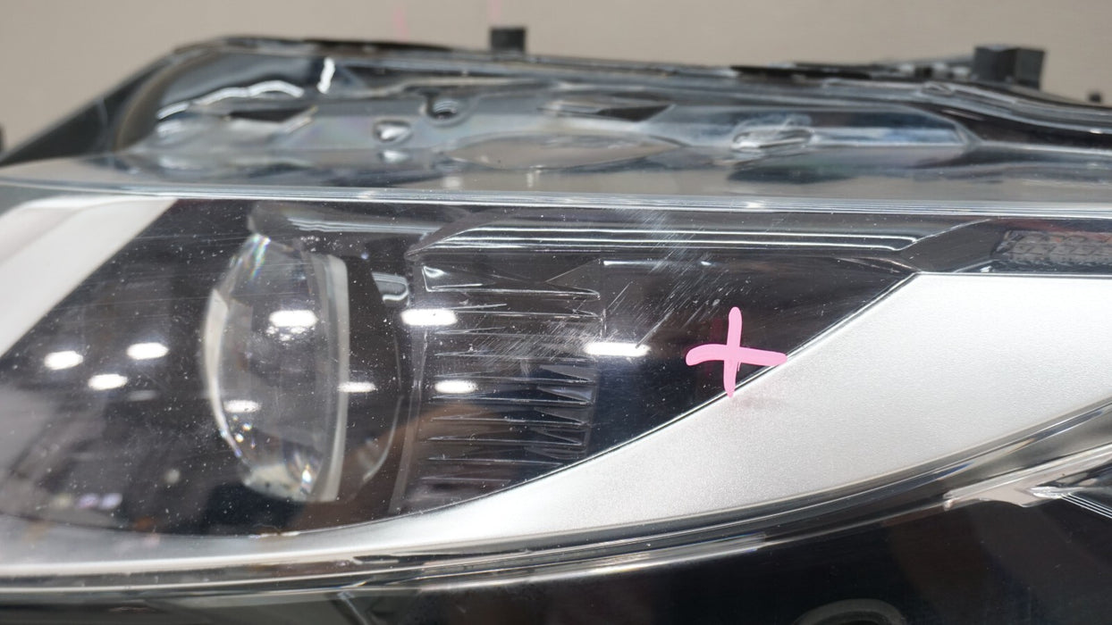 2013-2016 LINCOLN MKZ DYNAMIC LED LEFT DRIVER SIDE HEADLIGHT OEM DP53-13W030-A