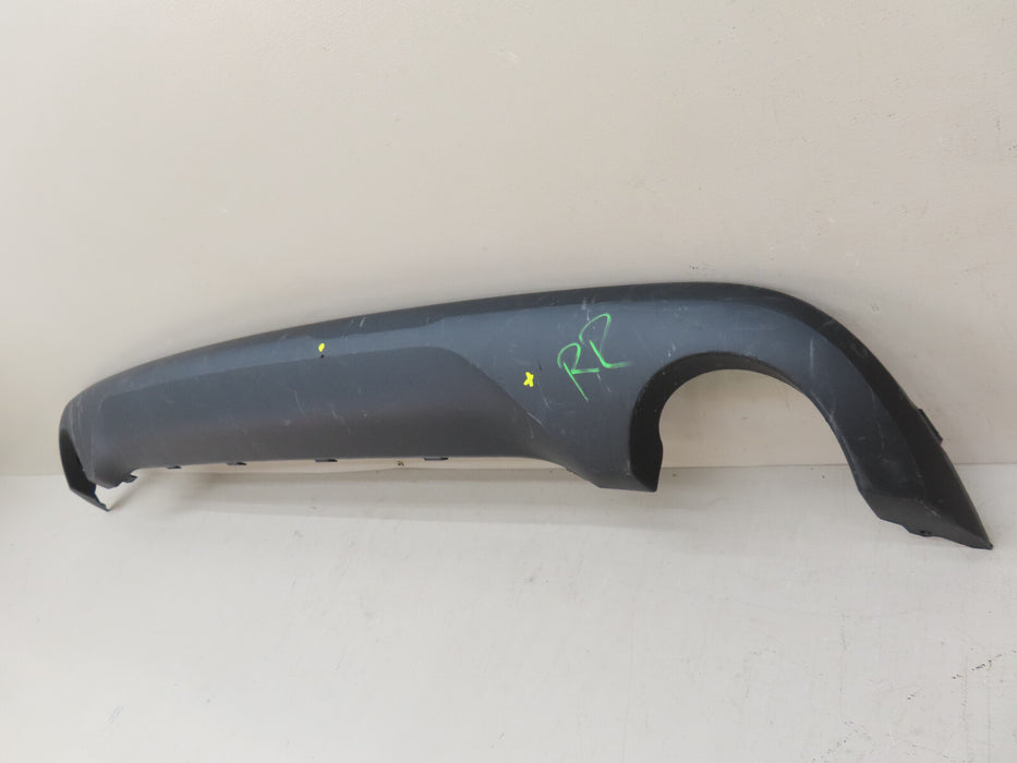 2020-2024 FORD ESCAPE REAR LOWER BUMPER COVER VALANCE OEM